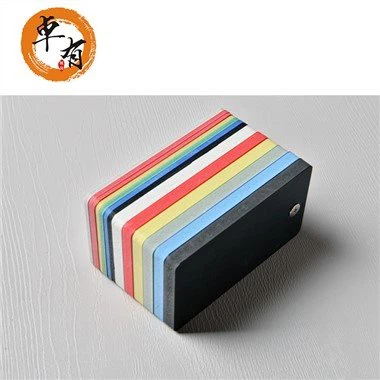 Popularni oglasni znak Bijela PVC folija