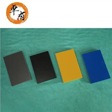 Vodootporna obojena PVC folija od pjene