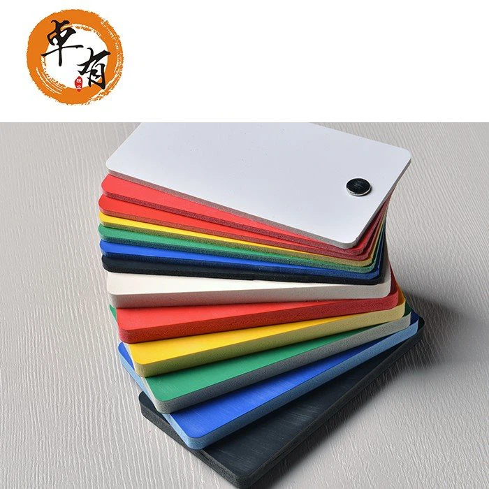 White PVC Sheet For Decoration Pricelist